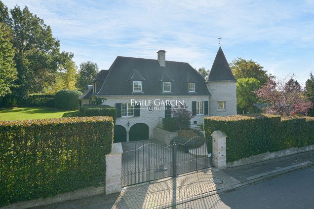 House for sale in Rhode-Saint-Genèse - Emile Garcin Belgique - Image 7