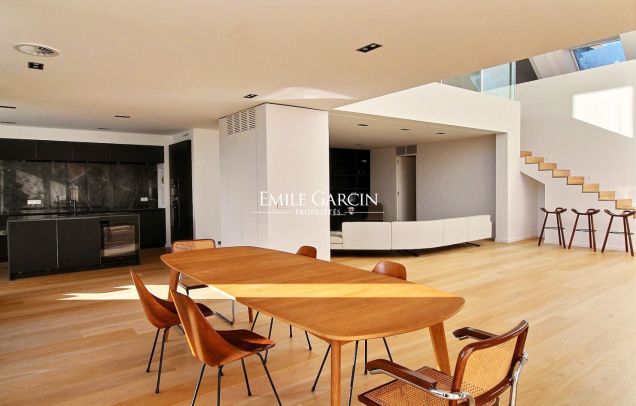 Penthouse apartment for sale in Ixell... - Emile Garcin Belgique