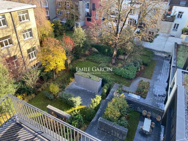 Penthouse apartment for sale in Ixelles, Brussels - Emile Garcin Belgique - Image 14