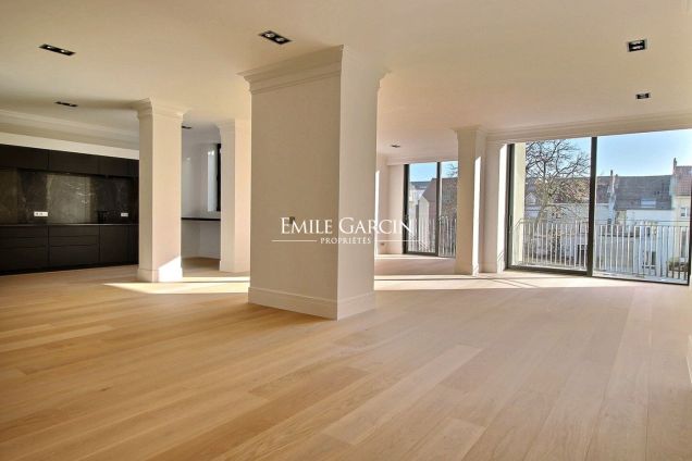 Apartment for sale in Ixelles, Brussels - Emile Garcin Belgique - Image 2