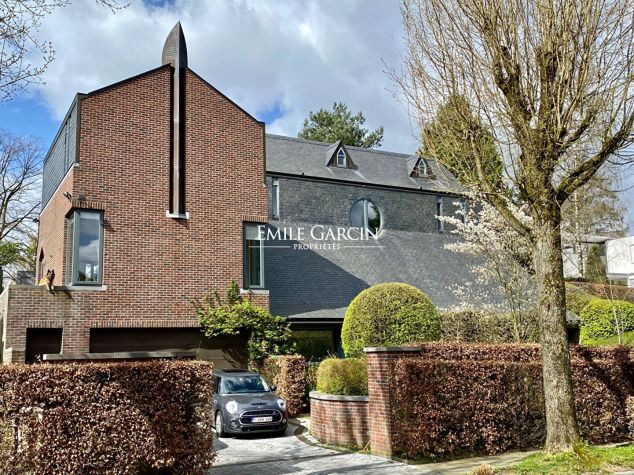 Maison à vendre Bruxelles Uccle Bruxe... - Emile Garcin Belgique