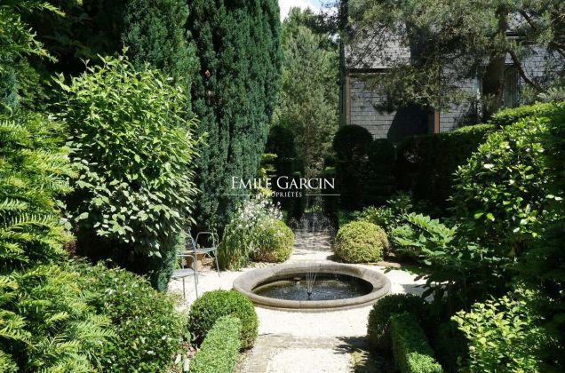 Modern property with exceptional garden for sale - Emile Garcin Belgique - Image 14