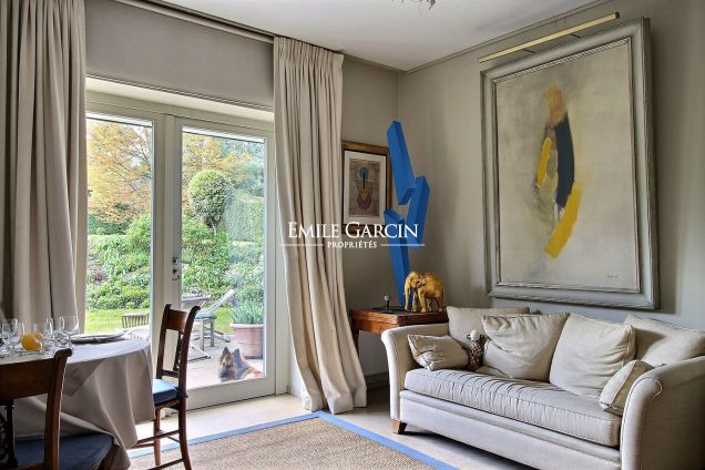 Modern property with exceptional garden for sale - Emile Garcin Belgique - Image 9