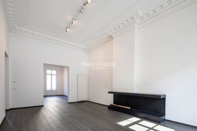 Apartment for sale in Brussels - Emile Garcin Belgique - Image 2