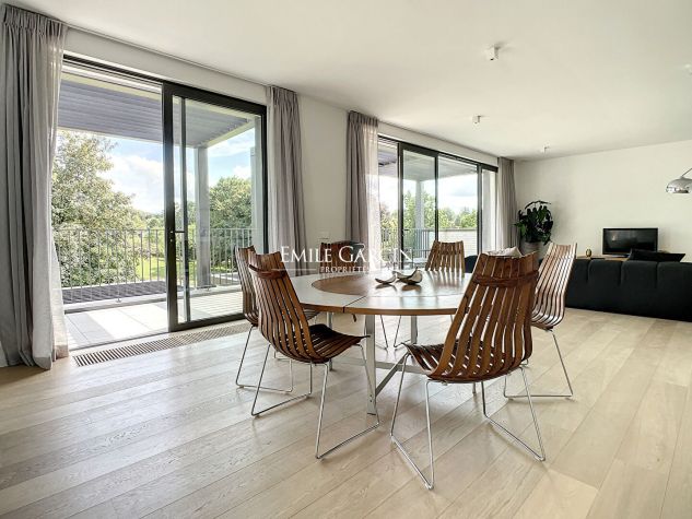 Penthouse neuf à vendre Bruxelles Uccle - Emile Garcin Belgique