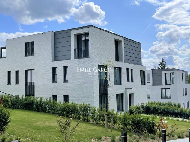 New-build penthouse for sale in Brussels, Uccle - Emile Garcin Belgique - Image 2