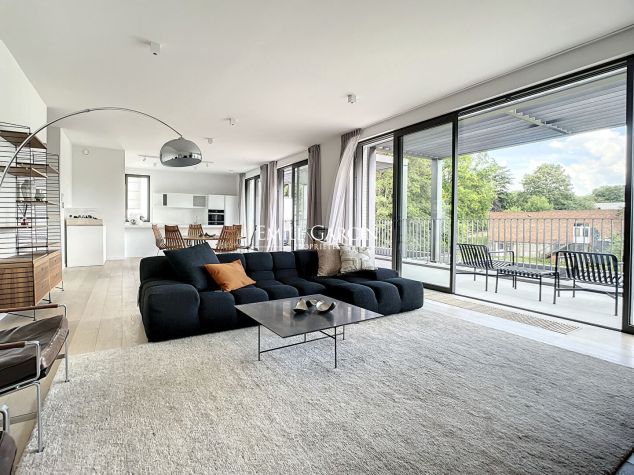 Penthouse neuf à vendre Bruxelles Uccle - Emile Garcin Belgique - Image 3