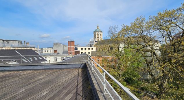 Appartement a louer Bruxelles - Emile Garcin Belgique - Image 7