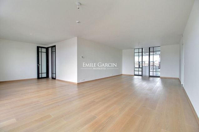 Appartement a louer Bruxelles Ixelles - Emile Garcin Belgique