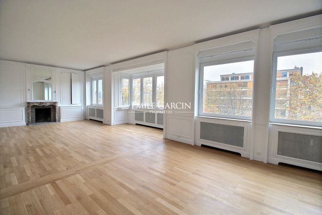 Appartement à louer Bruxelles Ixelles - Emile Garcin Belgique - Image 1