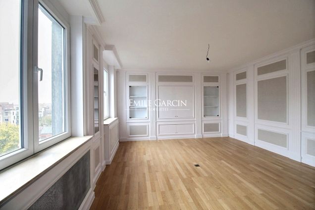 Duplex apartment to rent in Ixelles, Brussels - Emile Garcin Belgique - Image 6