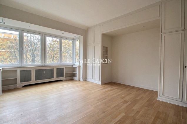 Duplex apartment to rent in Ixelles, Brussels - Emile Garcin Belgique - Image 8