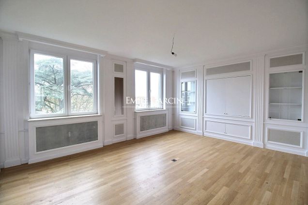 Duplex apartment to rent in Ixelles, Brussels - Emile Garcin Belgique - Image 12