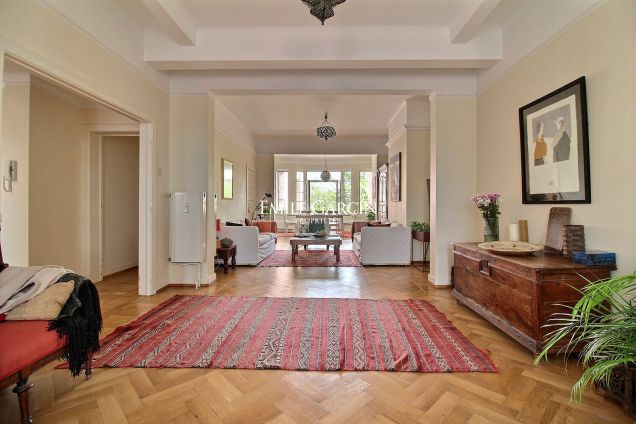 APARTMENT FOR SALE IN IXELLES, BRUSSELS - Emile Garcin Belgique - Image 1