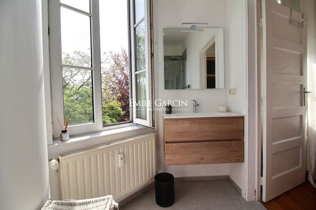 APARTMENT FOR SALE IN IXELLES, BRUSSELS - Emile Garcin Belgique - Image 12