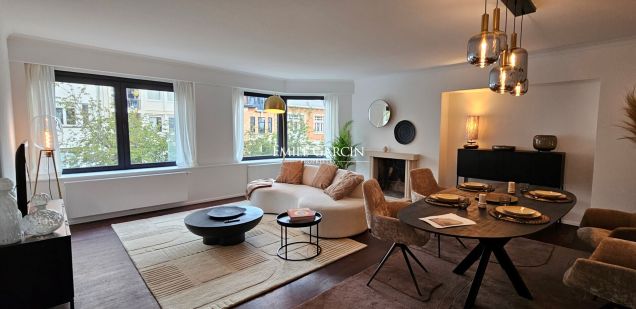 Apartment to rent Woluwe Saint Lamber... - Emile Garcin Belgique