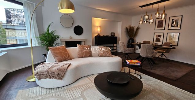 Apartment to rent in Woluwe Saint Lam... - Emile Garcin Belgique