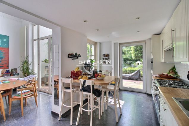 House to rent in Brussels - Emile Garcin Belgique - Image 4