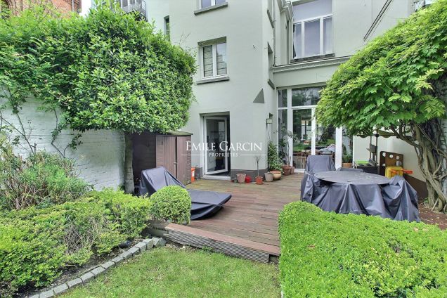 House to rent in Brussels - Emile Garcin Belgique - Image 13