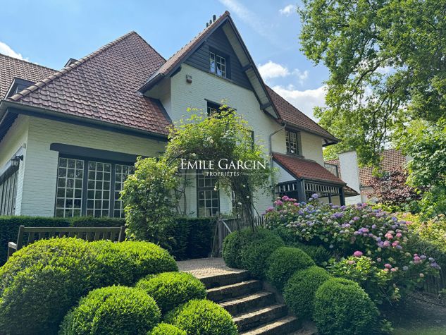 House for sale in Rhode-Saint-Genèse, Brussels - Emile Garcin Belgique - Image 20