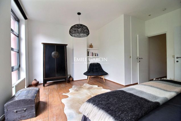 Penthouse apartment for sale in Uccle, Brussels - Emile Garcin Belgique - Image 3