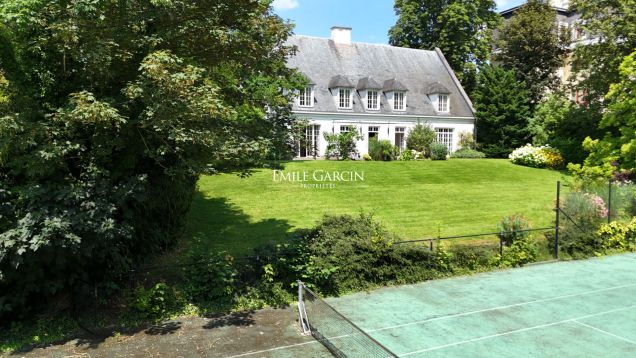 House for sale in Uccle, Brussels - Emile Garcin Belgique - Image 18