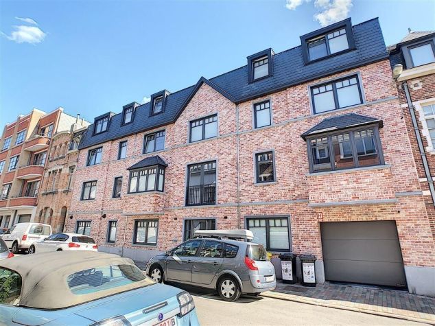 Appartement à louer Bruxelles Uccle - Emile Garcin Belgique