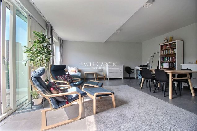 Appartement à louer Bruxelles Uccle - Emile Garcin Belgique - Image 4