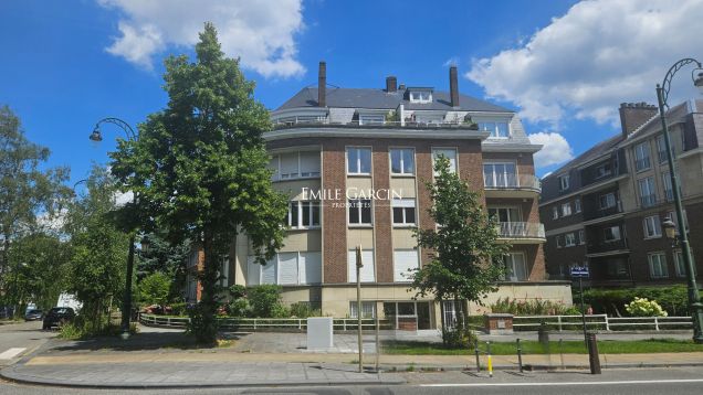 Apartment for sale in Ixelles, Brussels - Emile Garcin Belgique