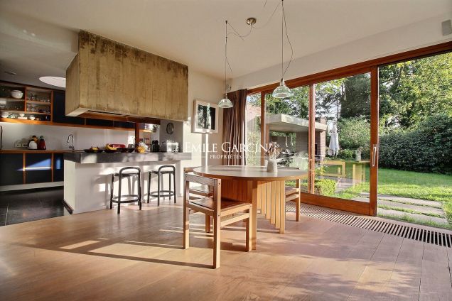 House to rent in Uccle, Brussels - Emile Garcin Belgique - Image 4