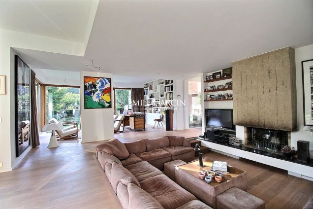 House to rent in Uccle, Brussels - Emile Garcin Belgique - Image 10