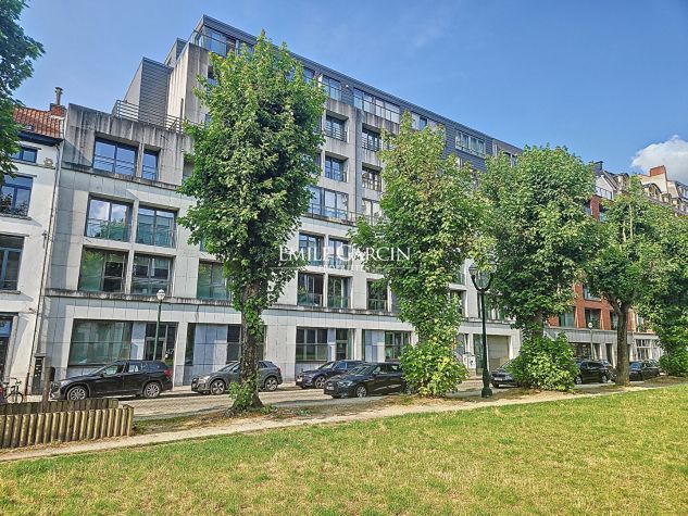 Apartment for sale in Brussels - Emile Garcin Belgique - Image 2