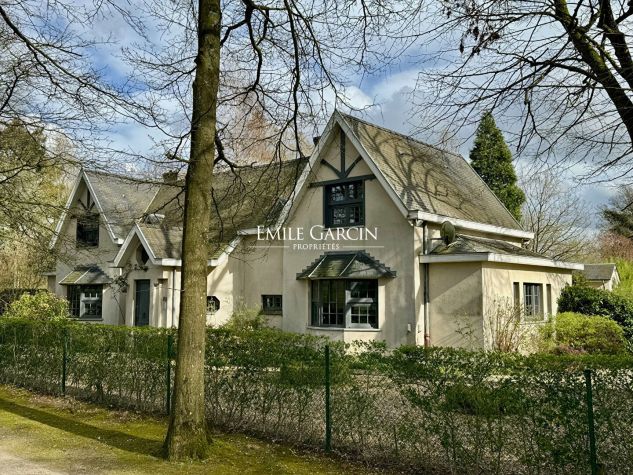 House on an equestrian property for sale in Lasne - Emile Garcin Belgique - Image 2