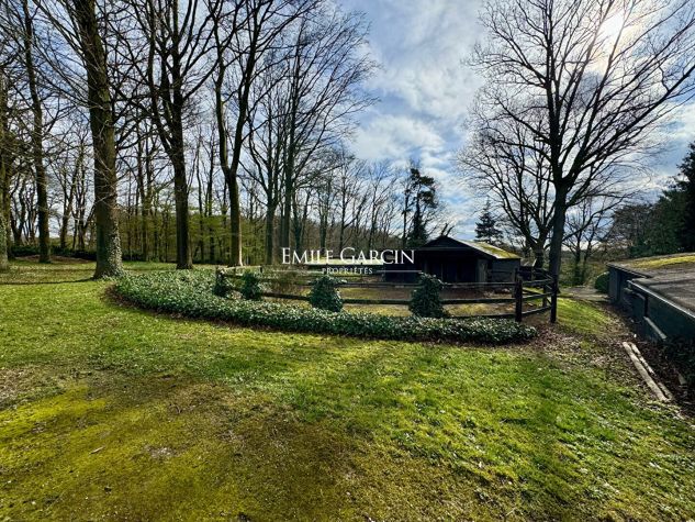 House on an equestrian property for sale in Lasne - Emile Garcin Belgique - Image 17