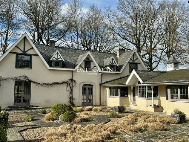 House on an equestrian property for sale in Lasne - Emile Garcin Belgique - Image 18