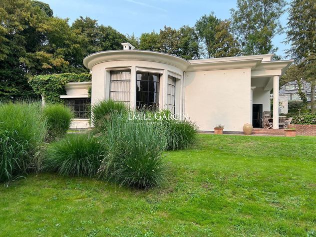 House to rent in Uccle, Brussels - Emile Garcin Belgique - Image 1