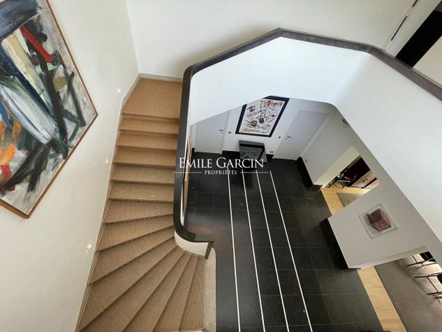 House to rent in Uccle, Brussels - Emile Garcin Belgique - Image 3