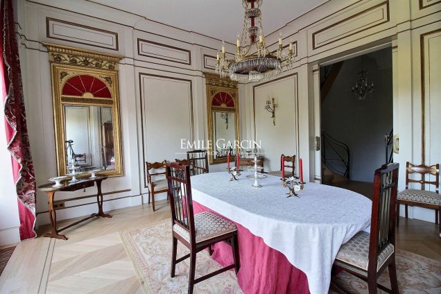 Mansion for sale in Ixelles, Brussels - Emile Garcin Belgique - Image 7