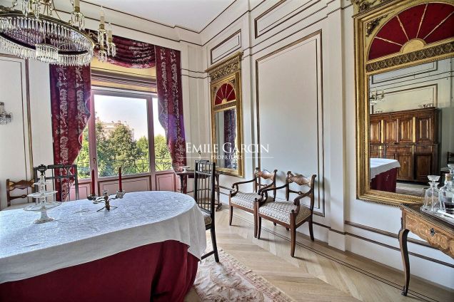 Mansion for sale in Ixelles, Brussels - Emile Garcin Belgique - Image 8