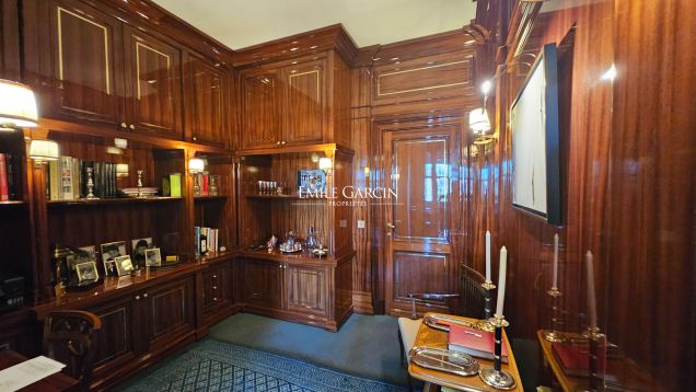 Mansion for sale in Ixelles, Brussels - Emile Garcin Belgique - Image 13