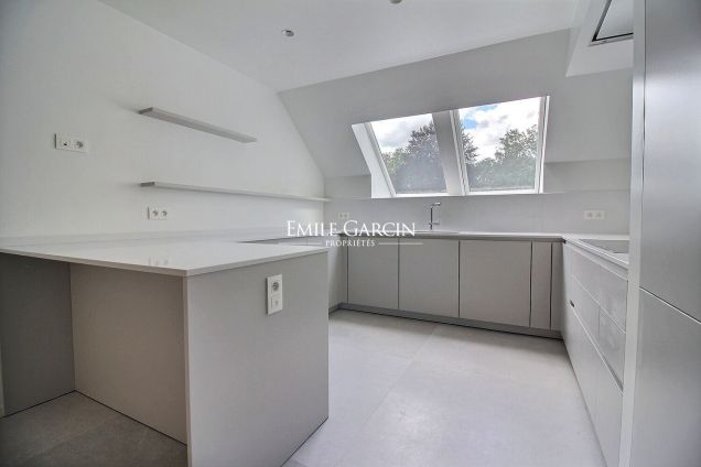 Penthouse apartment for sale in Uccle, Brussels - Emile Garcin Belgique - Image 6