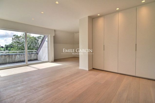 APPARTEMENT PENTHOUSE  A VENDRE UCCLE BRUXELLES - Emile Garcin Belgique - Image 13