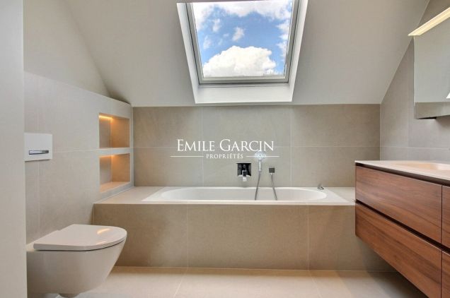 Penthouse apartment for sale in Uccle, Brussels - Emile Garcin Belgique - Image 15