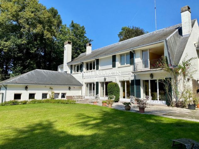 Magnificent house for sale in Uccle - Emile Garcin Belgique