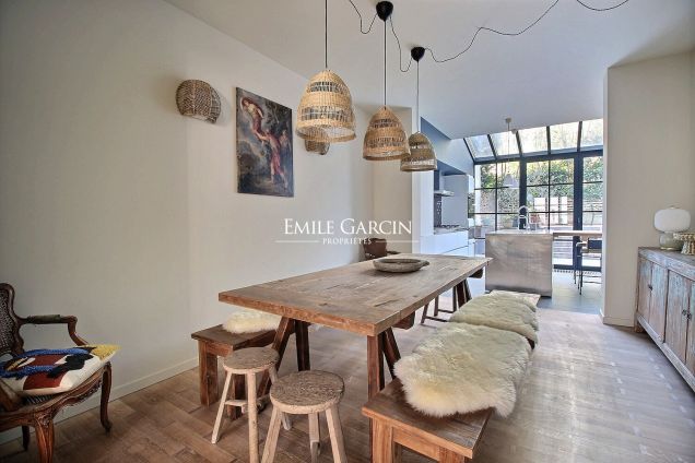 Appartement à louer Bruxelles Uccle - Emile Garcin Belgique