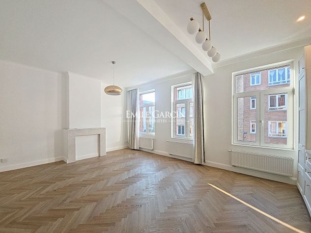 Apartment for sale in Etterbeek - Emile Garcin Belgique - Image 1