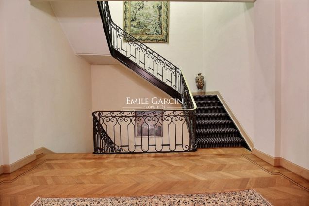 House for sale in the Etterbeek district of Brussels - Emile Garcin Belgique - Image 11