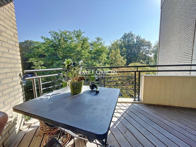 A VENDRE APPARTEMENT BRUXELLES UCCLE - Emile Garcin Belgique - Image 8