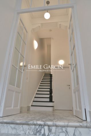 Appartement Duplex à louer - Bruxelles (Ixelles). - Emile Garcin Belgique - Image 8