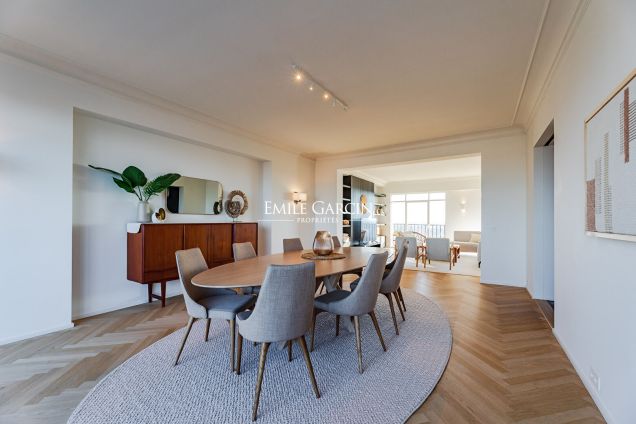 Apartment to rent in Ixelles, Brussels - Emile Garcin Belgique - Image 3